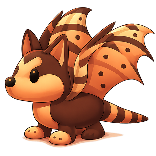 NFR Chocolate Chip Bat Dragon