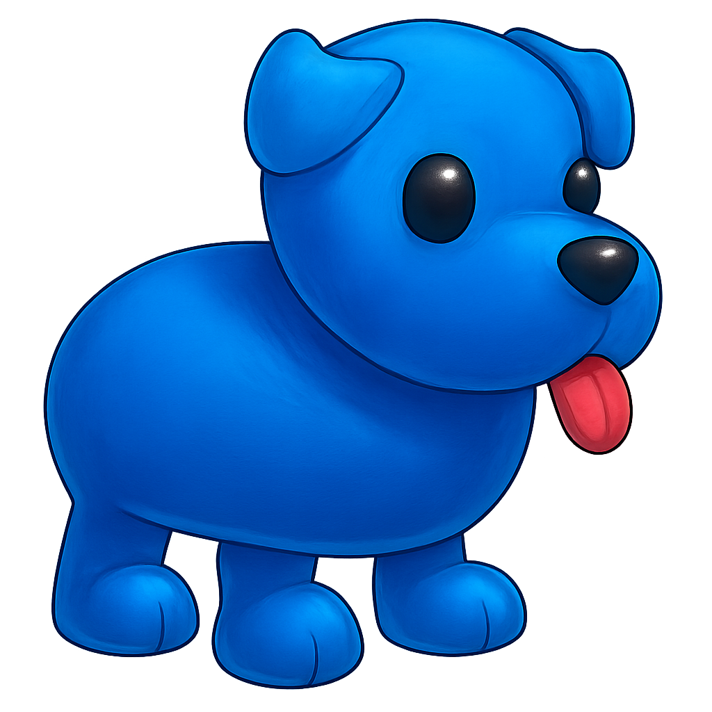 NFR Blue Dog