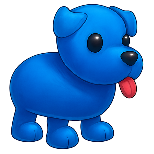 NFR Blue Dog