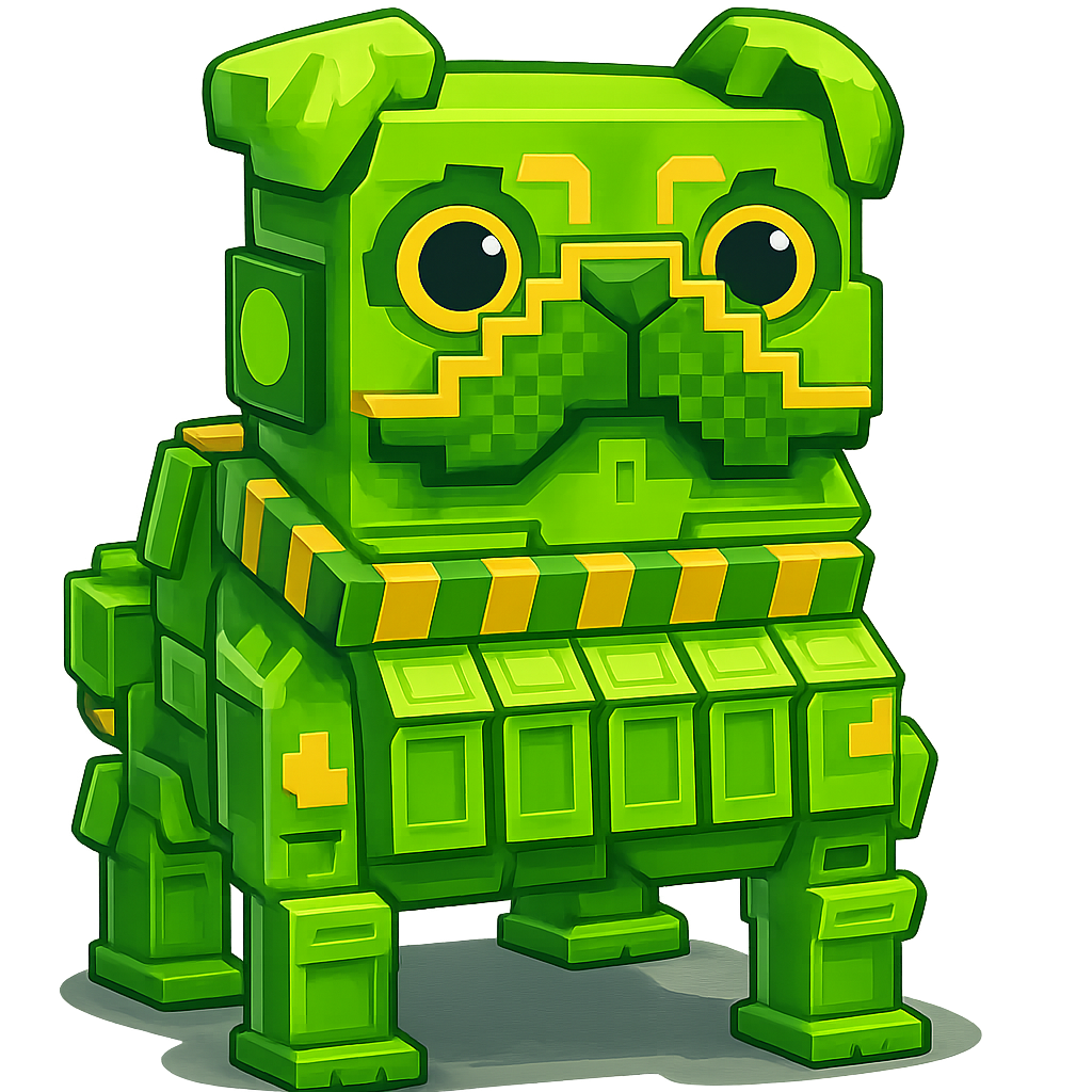 Radioactive Money Money Puggy