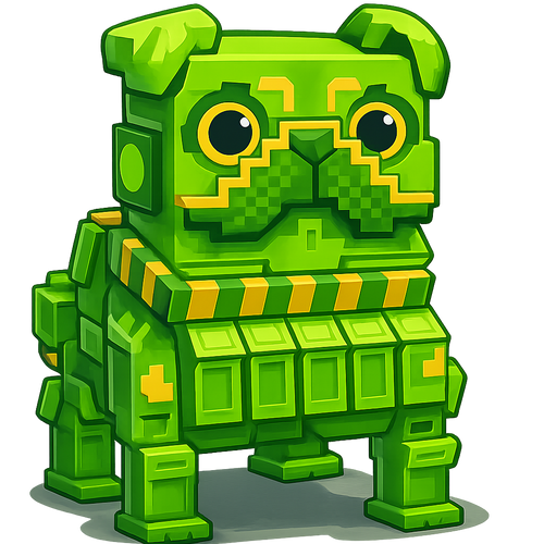 Radioactive Money Money Puggy