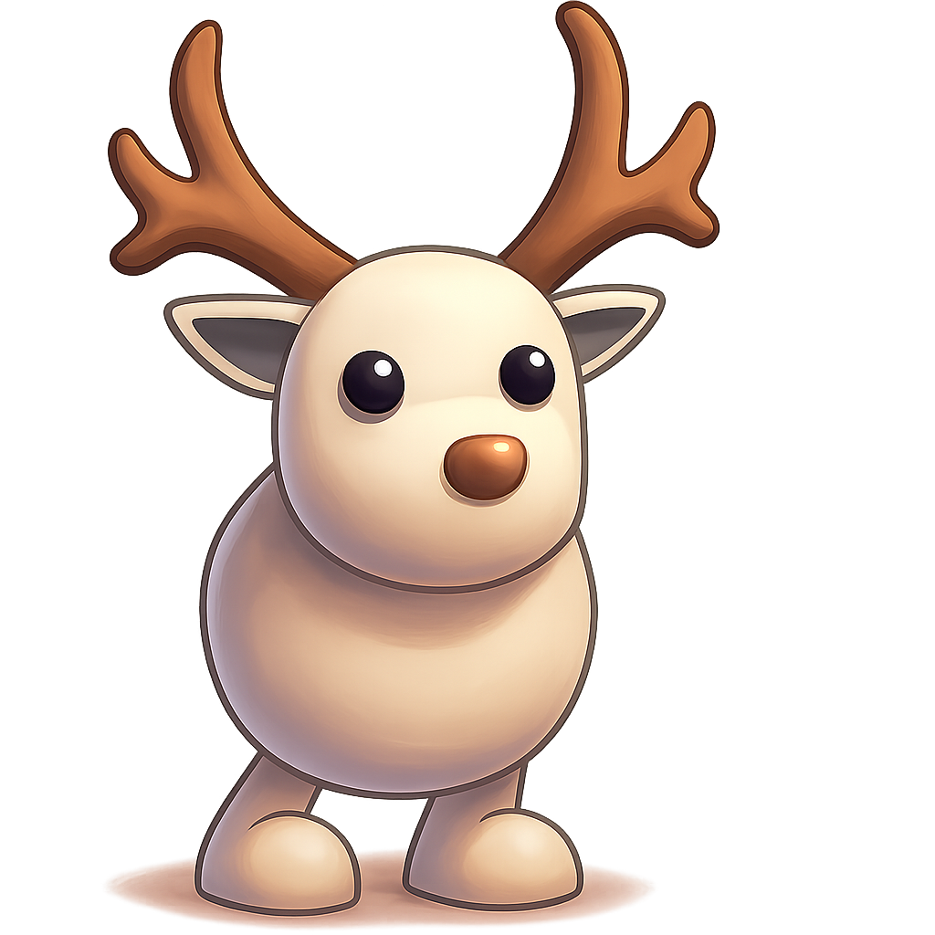 MFR Arctic Reindeer