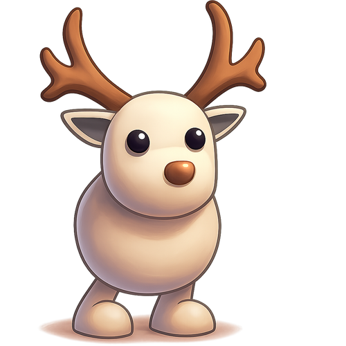MFR Arctic Reindeer
