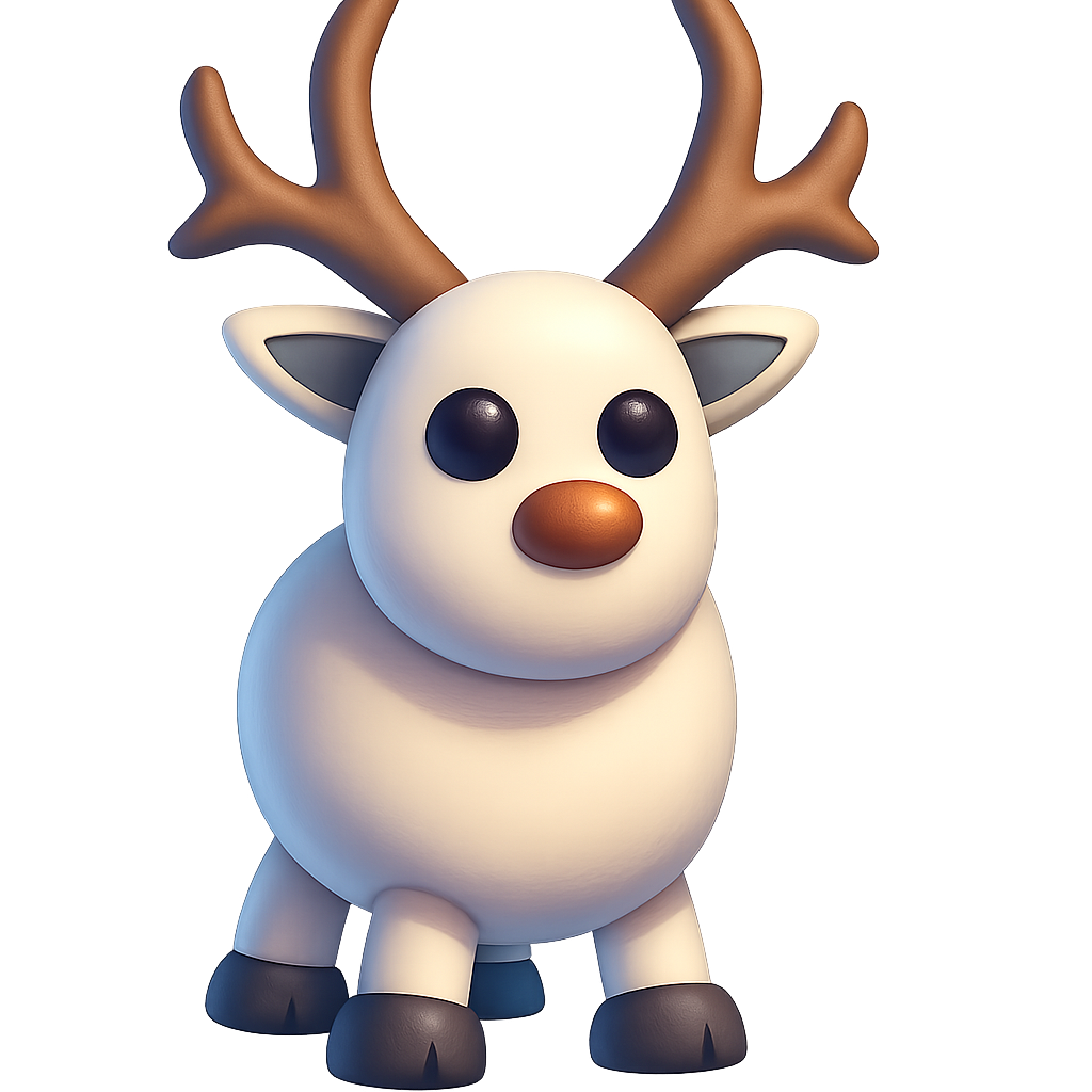 NFR Arctic Reindeer