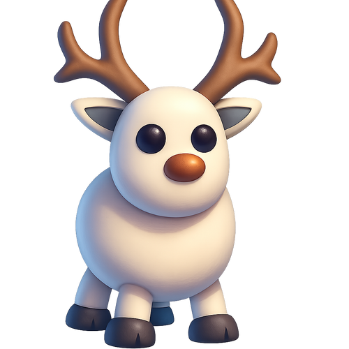 NFR Arctic Reindeer