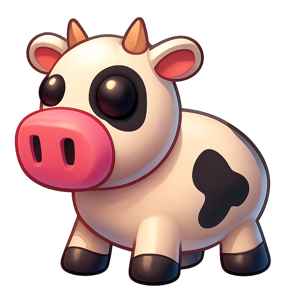 MFR Cow