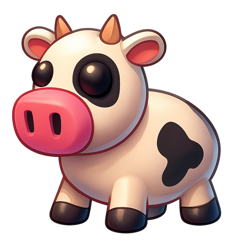 MFR Cow