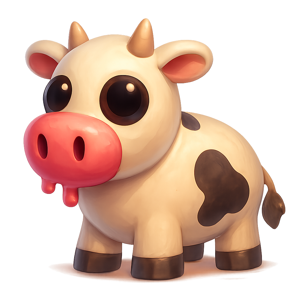 NFR Cow