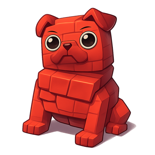 Cursed Money Money puggy