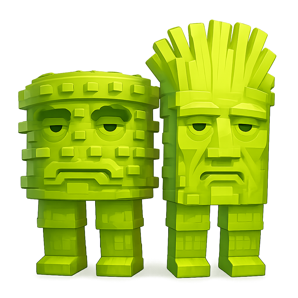 Radioactive Burguro And Fryuro