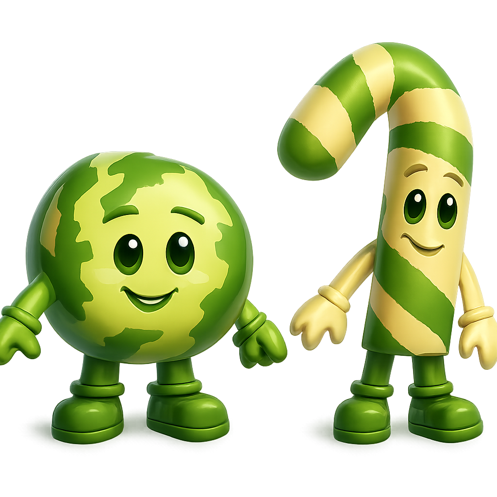 Radioactive Los Candies