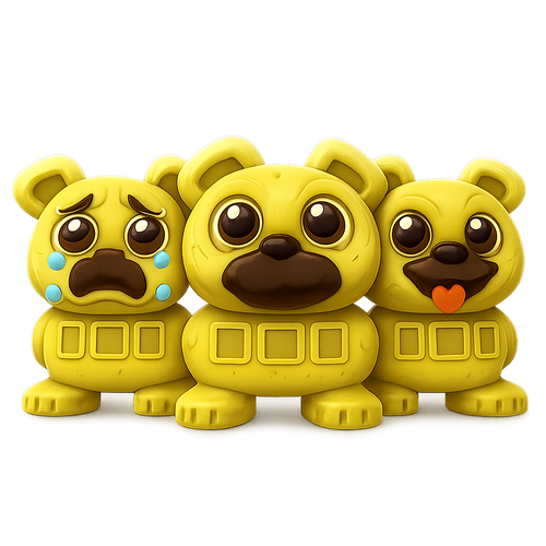 Radioactive Los Puggies