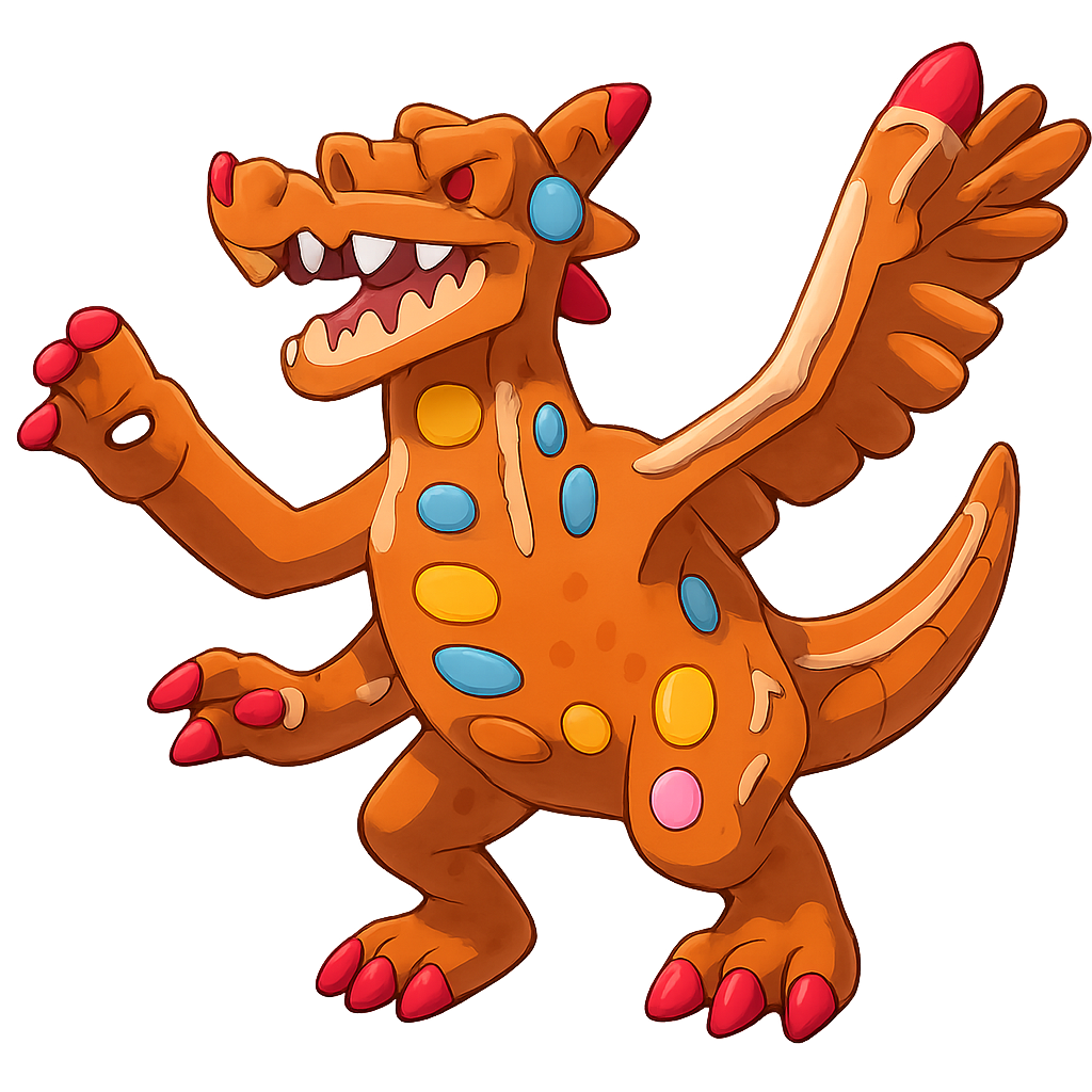 Dragon Gingerini