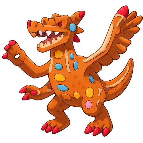 Dragon Gingerini