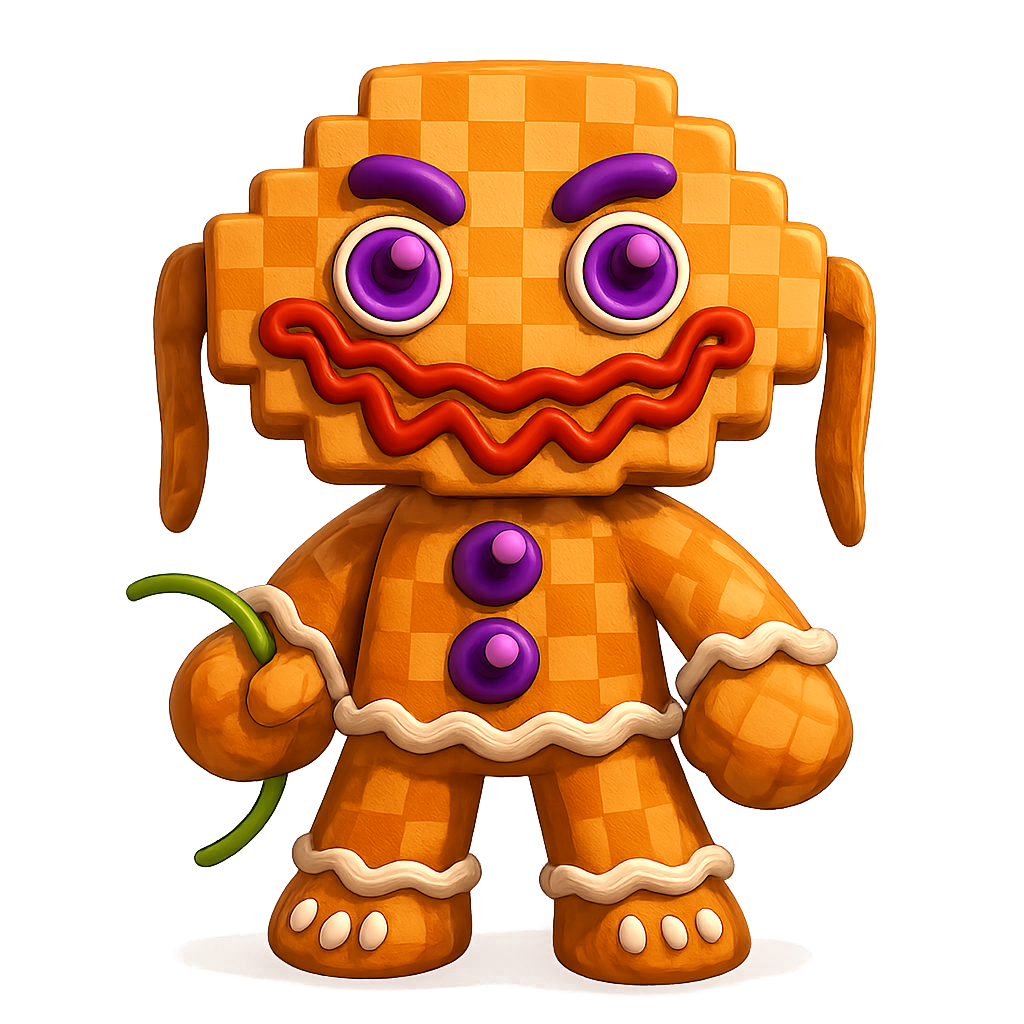 Ginger Gerat