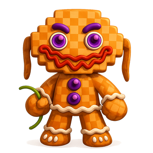 Ginger Gerat