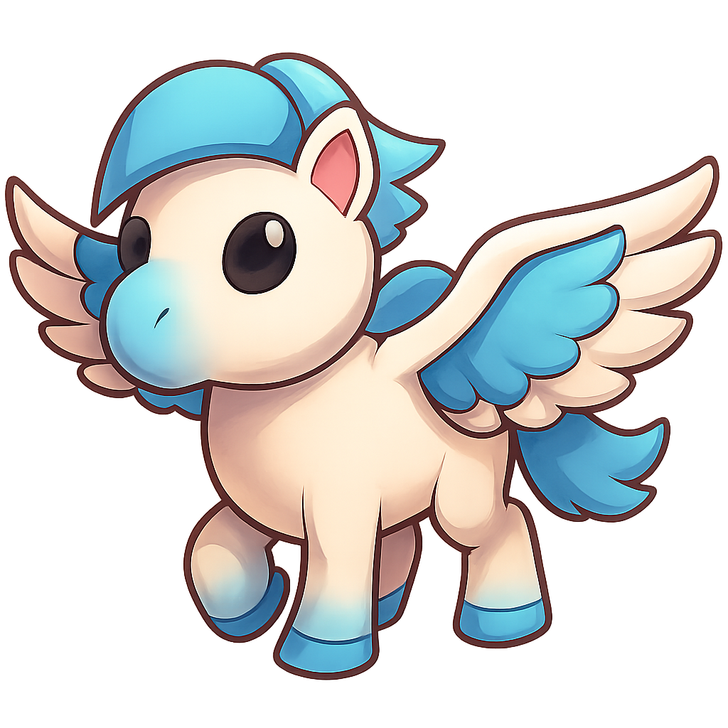 Winged Horse