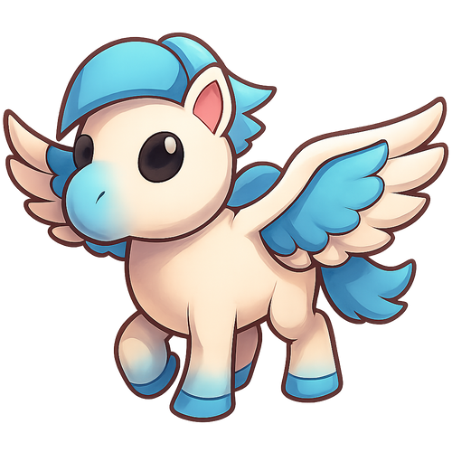 Winged Horse