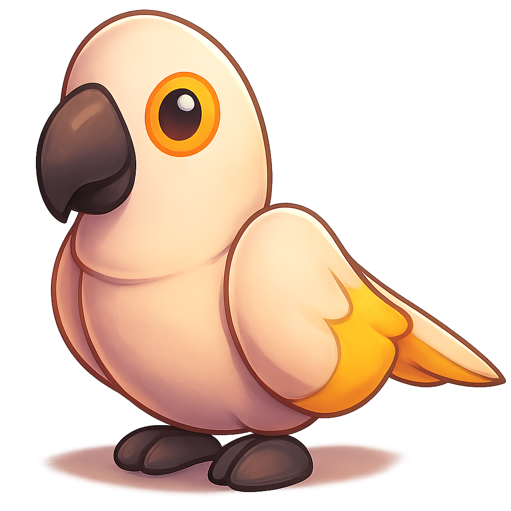 White Amazon