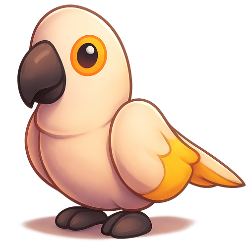 White Amazon