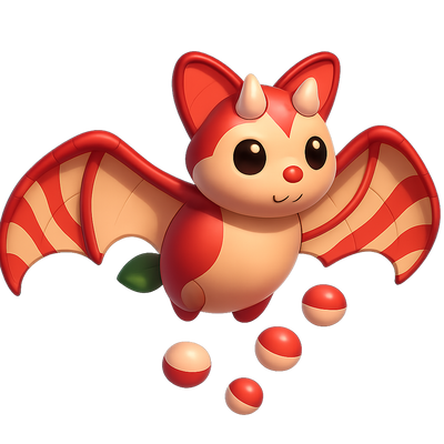 Strawberry Shortcake Bat Dragon