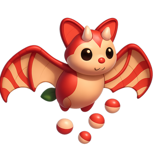 Strawberry Shortcake Bat Dragon