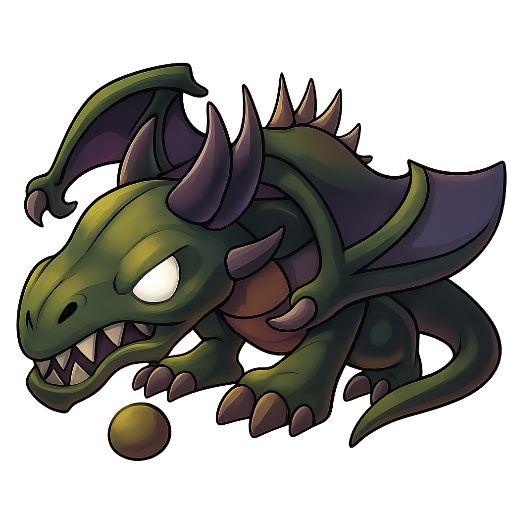 Shadow Dragon