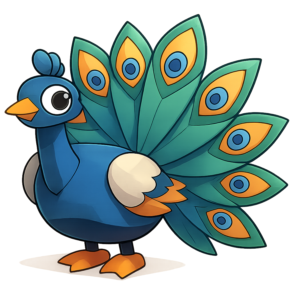 Peacock