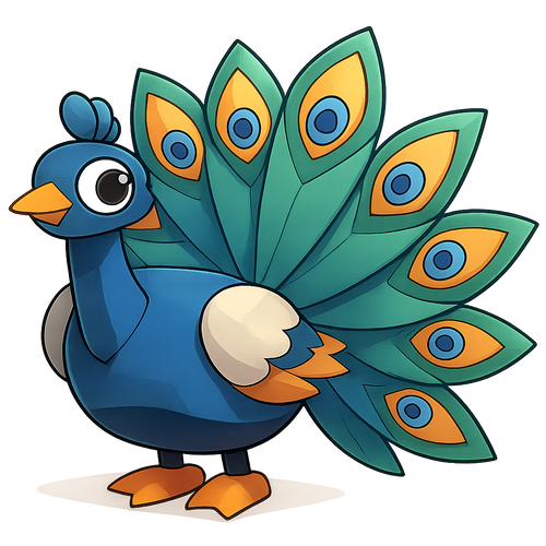 Peacock