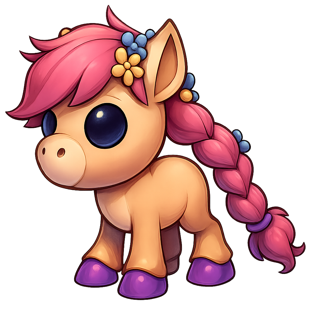 Majestic Pony