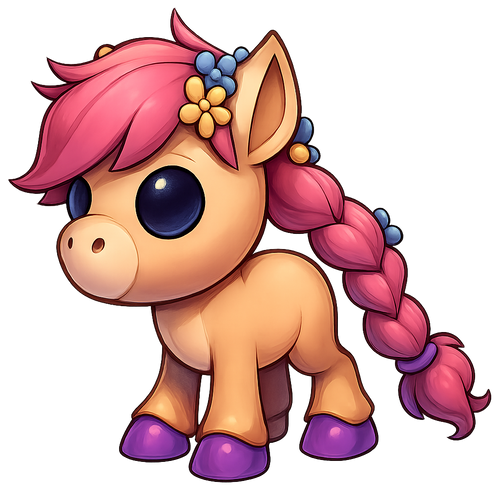 Majestic Pony