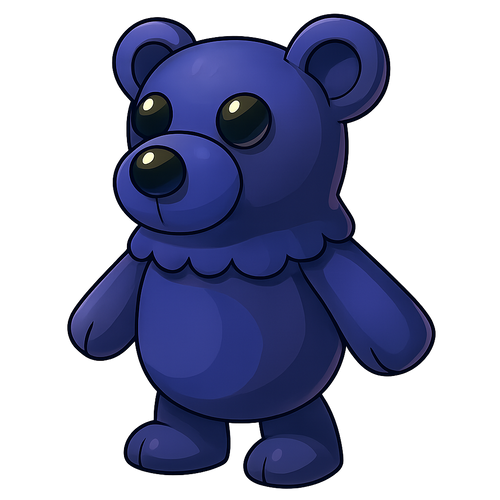 Lunar Moon Bear