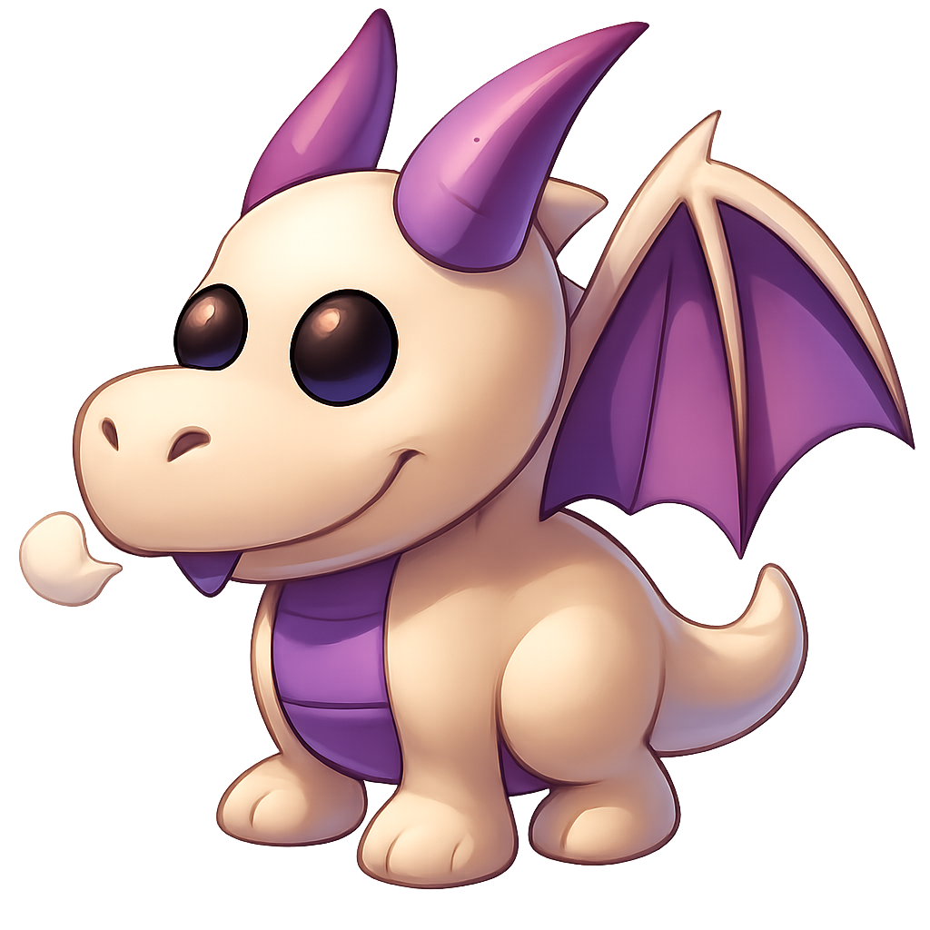 Lavender Dragon