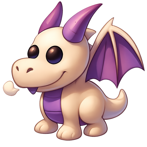 Lavender Dragon