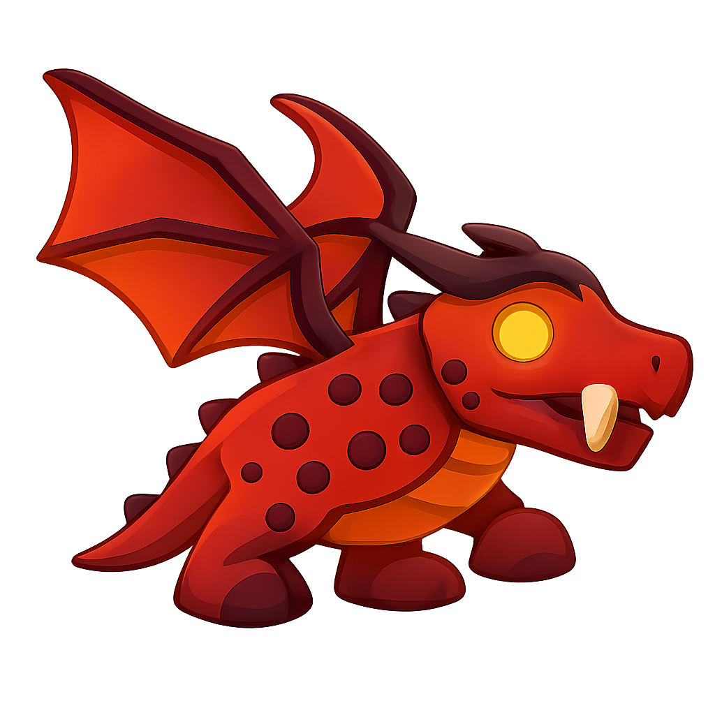 Lava Dragon