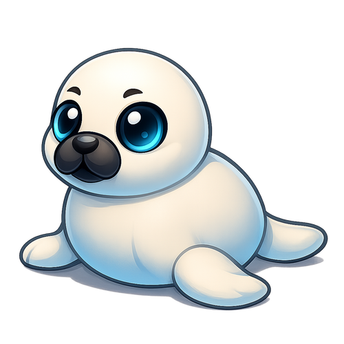 Harp Seal