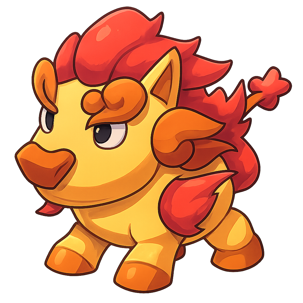 Guardian Lion