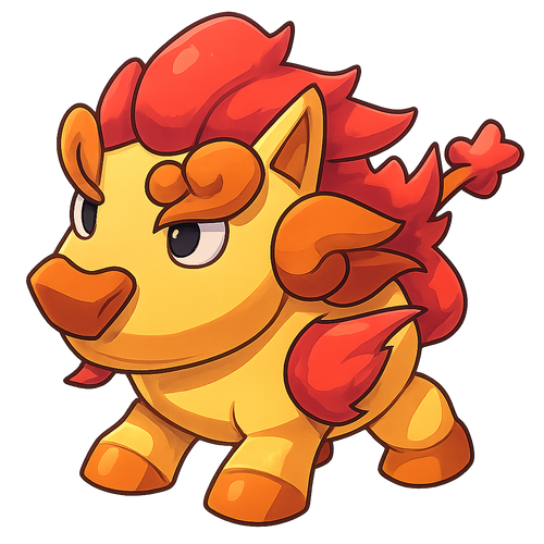Guardian Lion