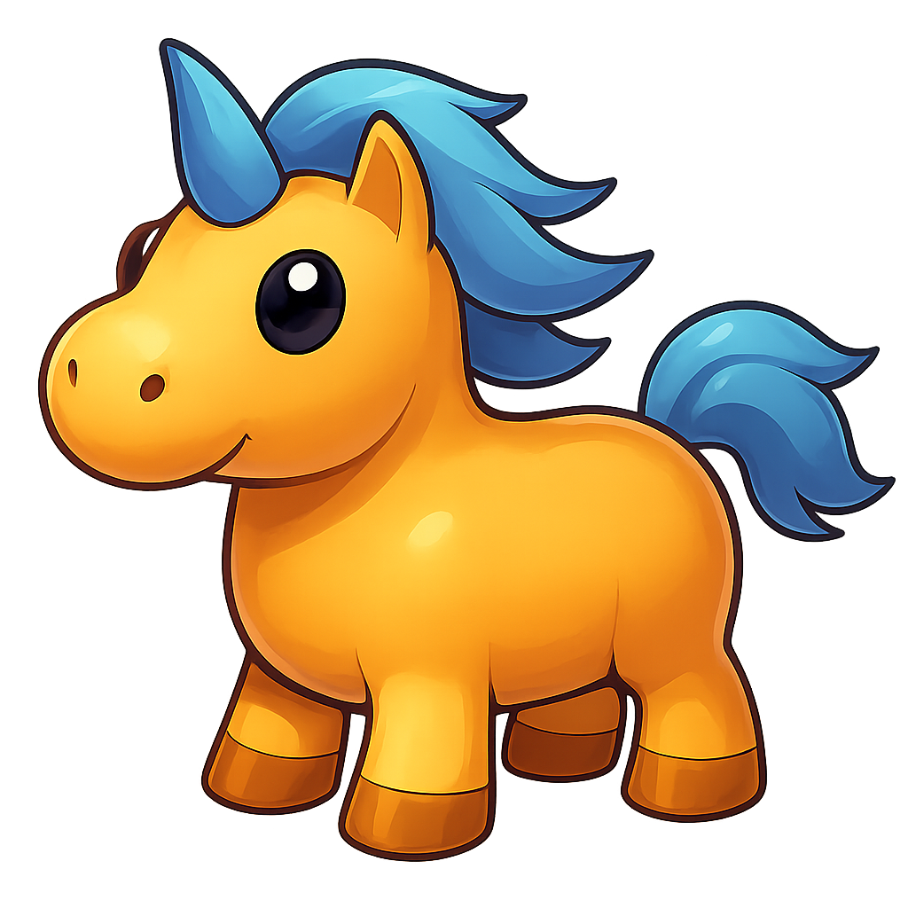 Golden Unicorn