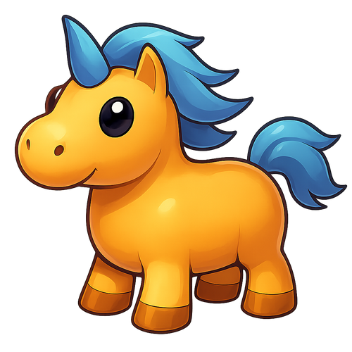 Golden Unicorn