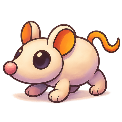 Golden Rat