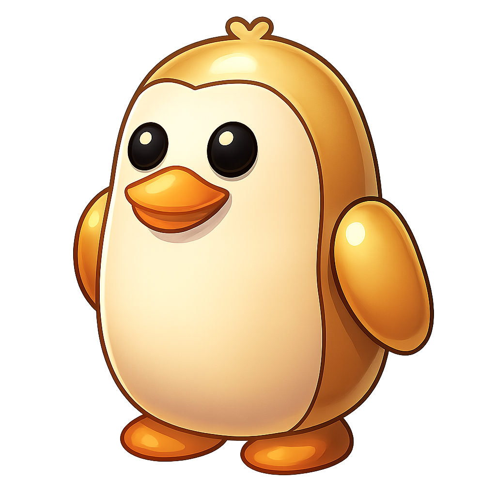 Golden Penguin