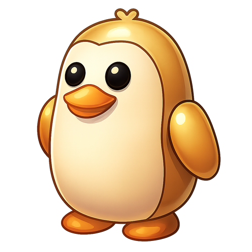 Golden Penguin