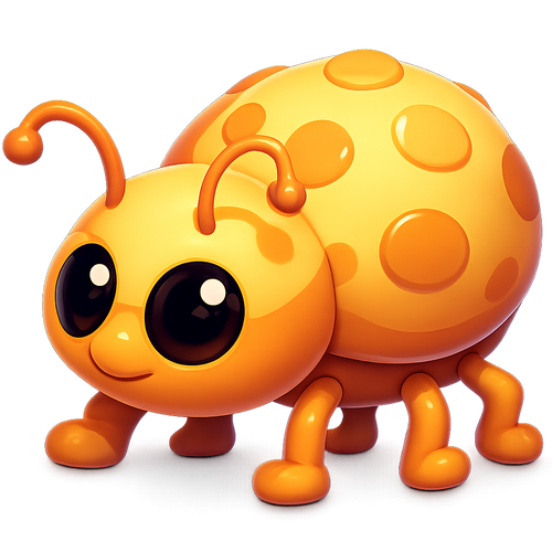 Golden Ladybug