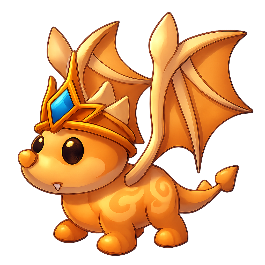 Fairy Bat Dragon