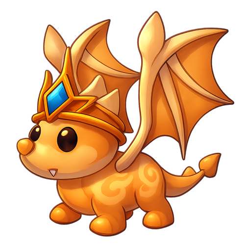 Fairy Bat Dragon
