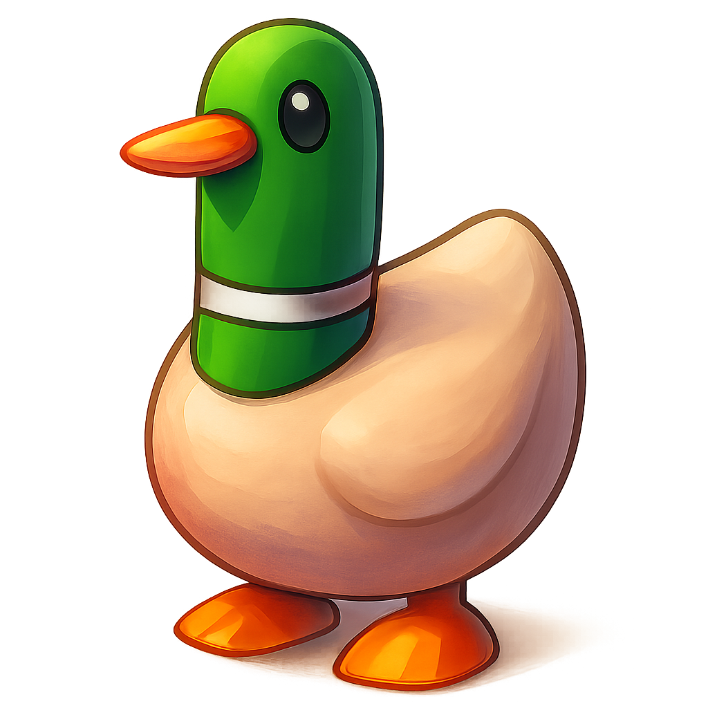 Silly Duck