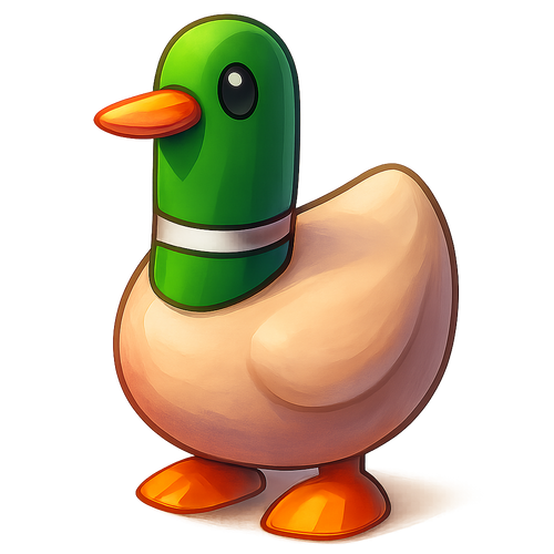 Silly Duck