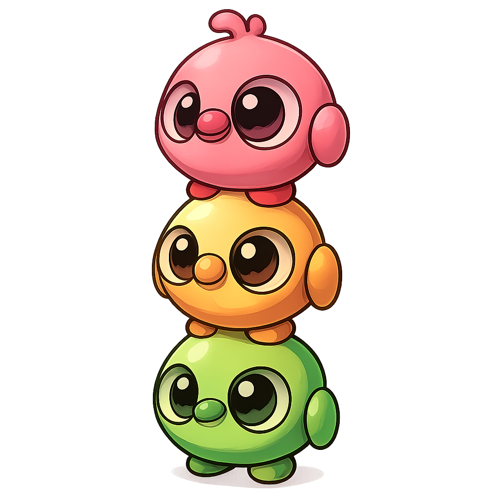 Dango Penguins