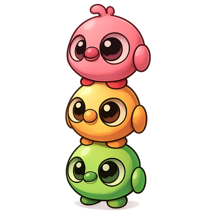 Dango Penguins